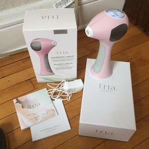 Tria Hair Removal Laser 4X